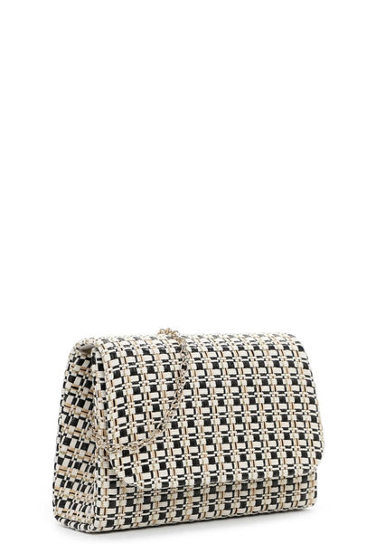 Clutch TAS Amalia Woven