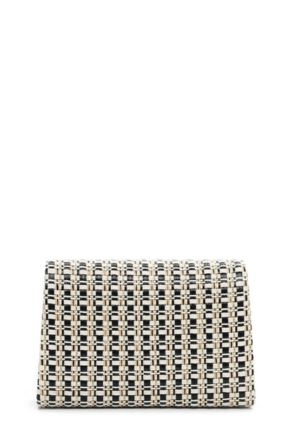 Clutch TAS Amalia Woven