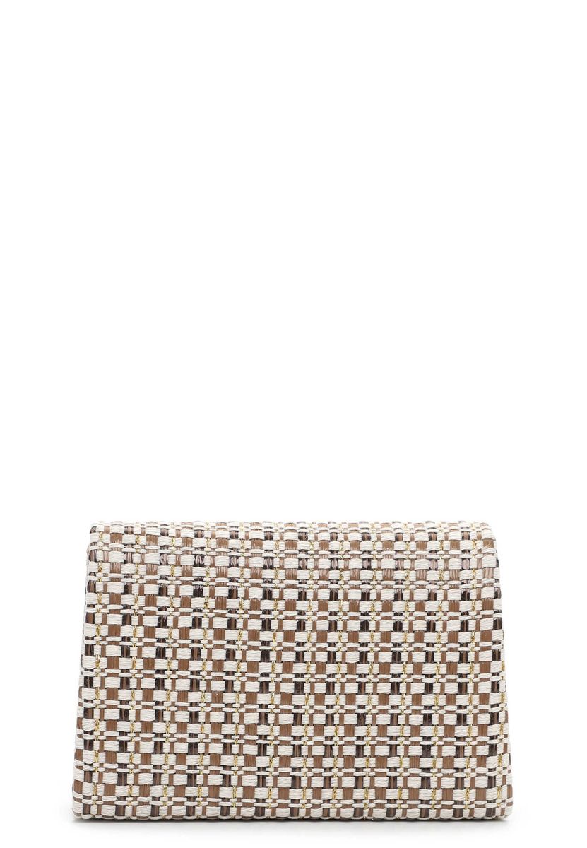 Clutch TAS Amalia Woven