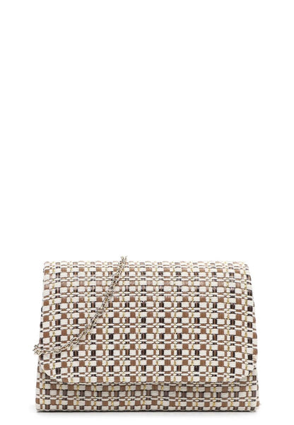 Clutch TAS Amalia Woven