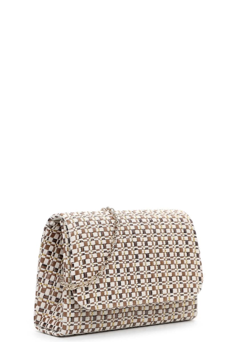 Clutch TAS Amalia Woven