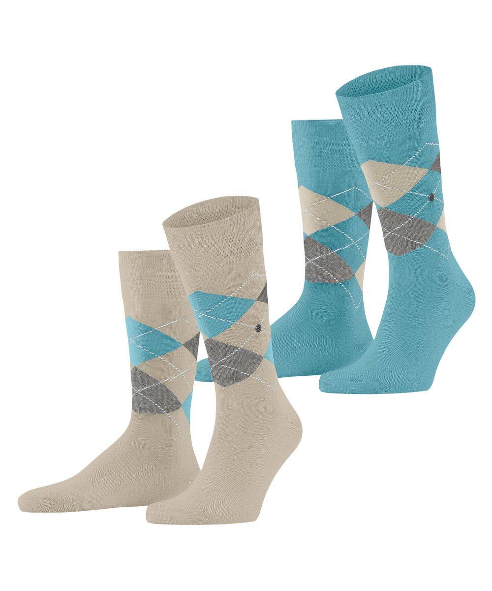 Burlington Everyday Argyle Herren