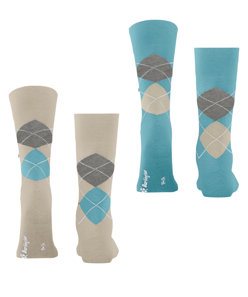 Burlington Everyday Argyle Herren