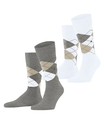 Burlington Everyday Argyle Herren