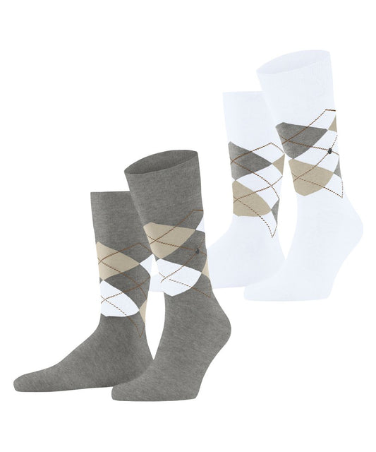 Burlington Everyday Argyle Herren