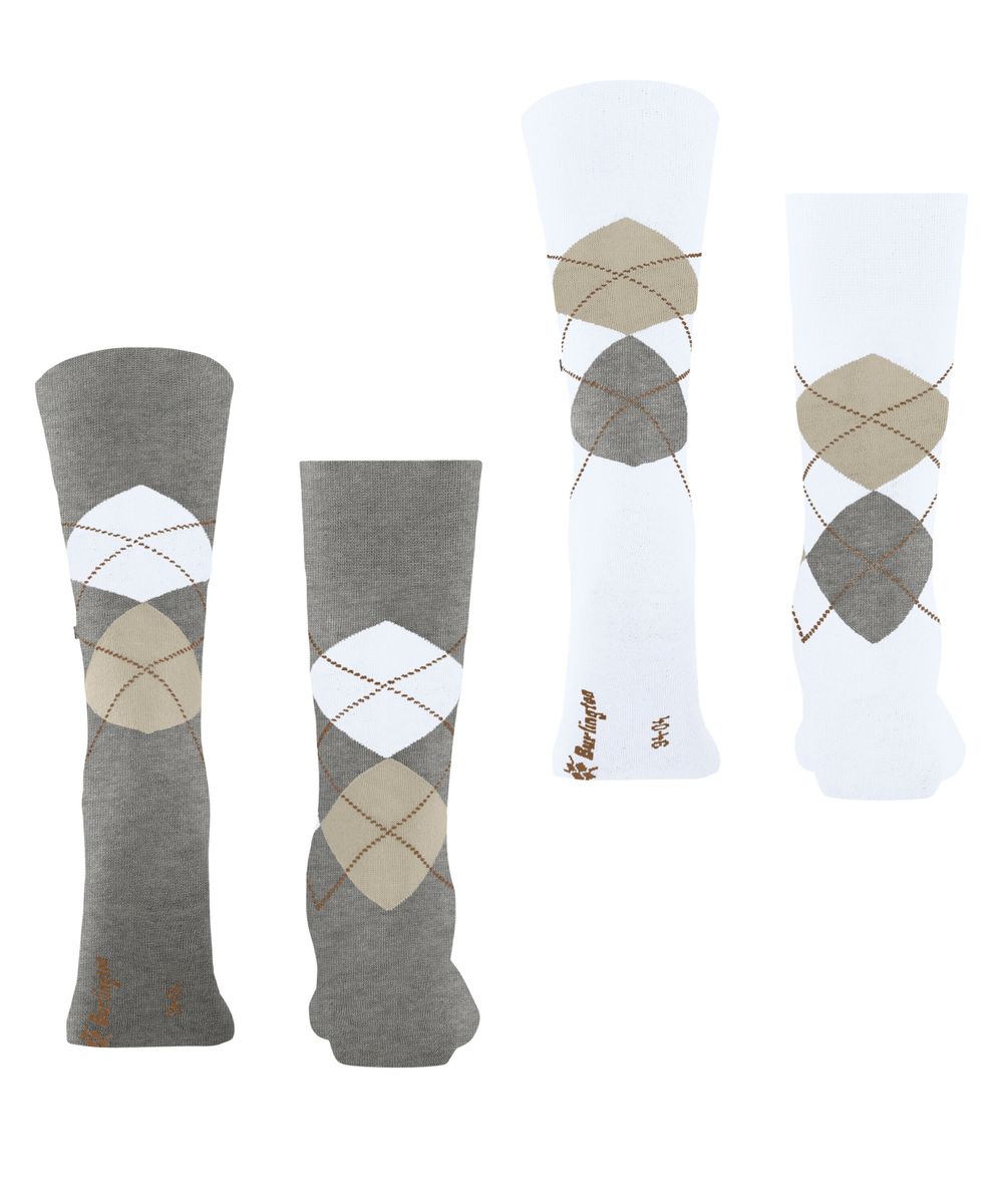 Burlington Everyday Argyle Herren