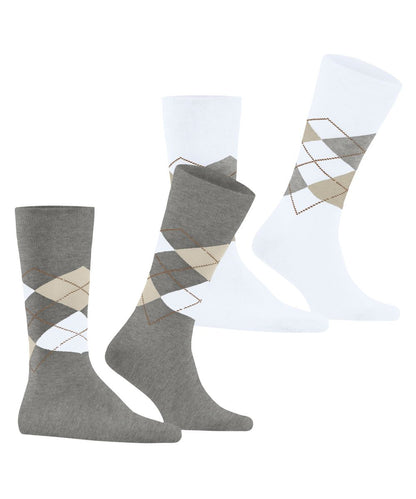 Burlington Everyday Argyle Herren
