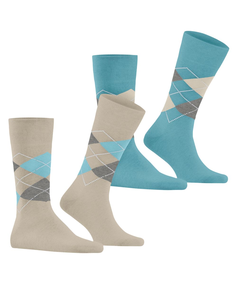 Burlington Everyday Argyle Herren