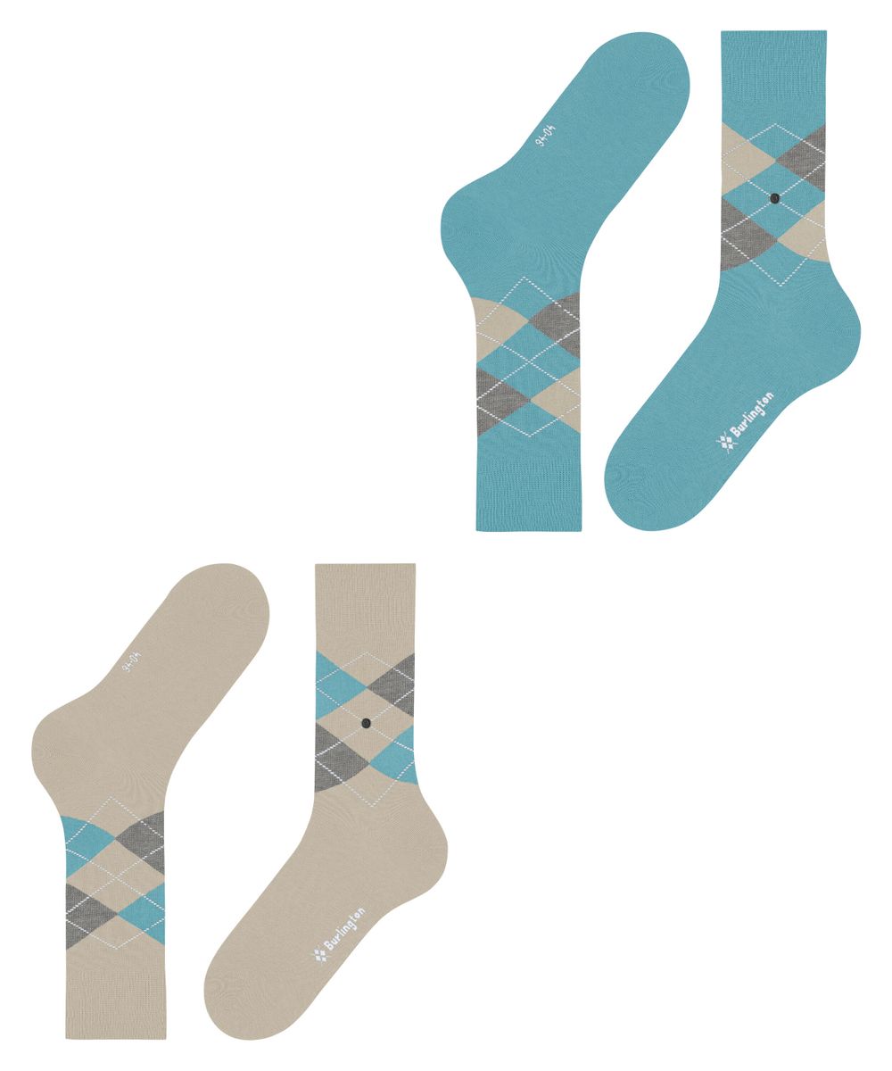 Burlington Everyday Argyle Herren