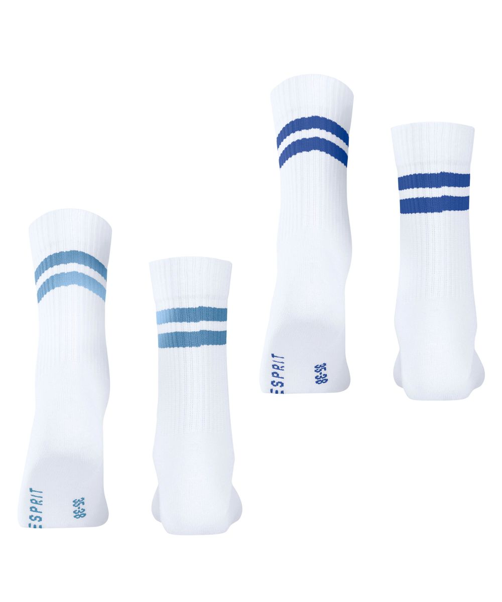 Esprit Tennis Stripe 2-Pack Damen