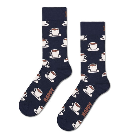 Espresso Sock