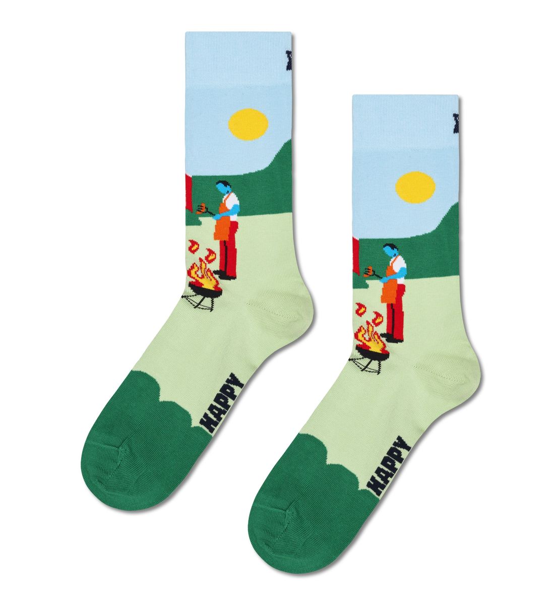 BBQ Sock