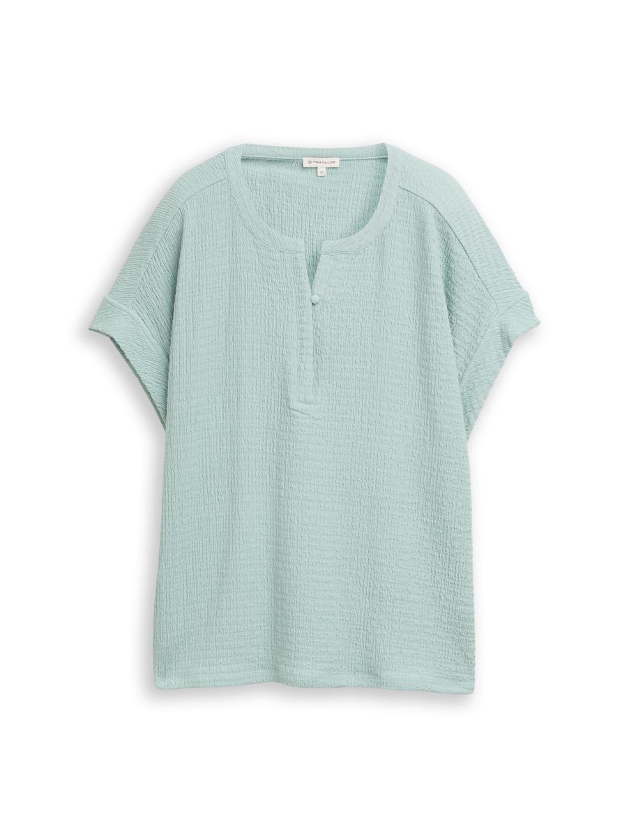 Crinkle T-Shirt