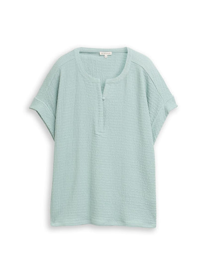 Crinkle T-Shirt