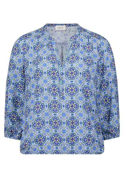 Casual-Bluse