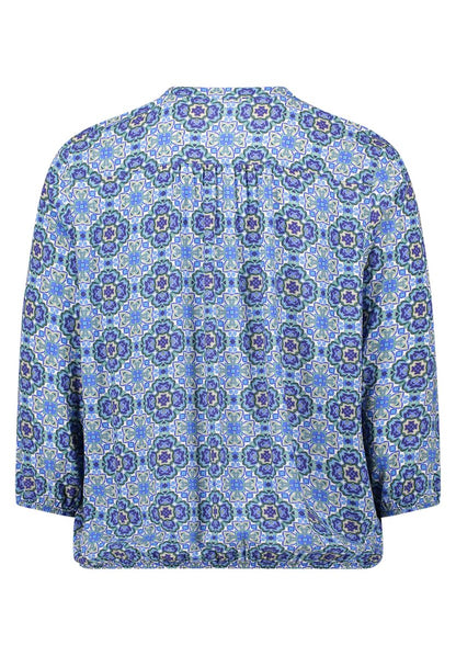Casual-Bluse