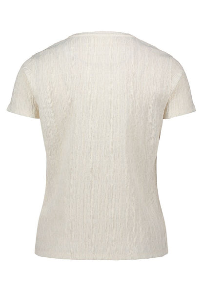 Rundhals-Shirt