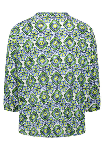 Casual-Bluse