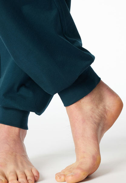 Schlafanzug lang