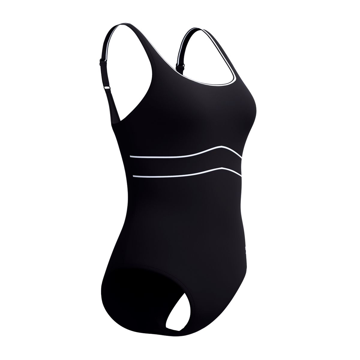 SPDSCU CNTR ECLIPSE 1PC AF BLACK