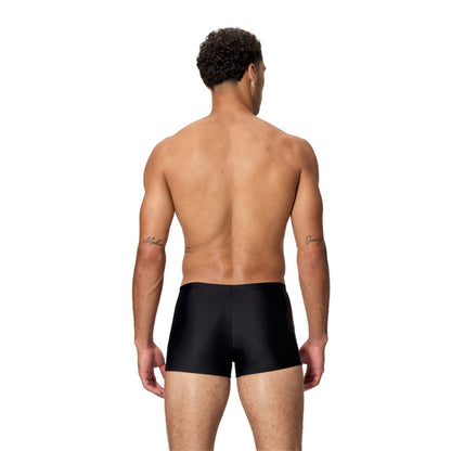 DIVE AQUASHORT BLK/RED