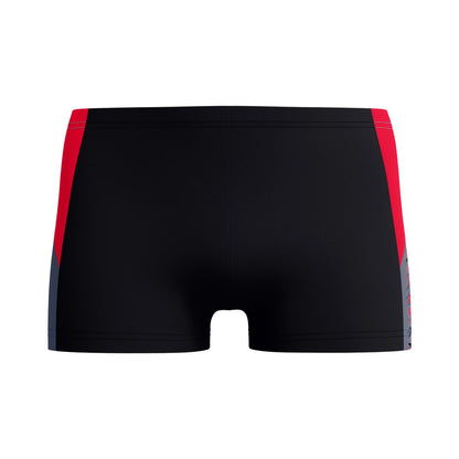 DIVE AQUASHORT BLK/RED