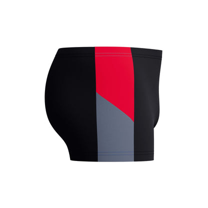 DIVE AQUASHORT BLK/RED