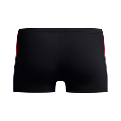 DIVE AQUASHORT BLK/RED