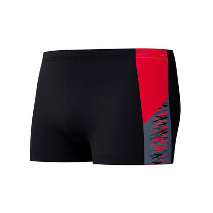 DIVE AQUASHORT BLK/RED