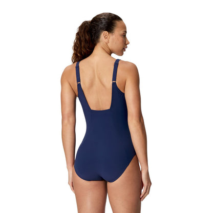 SOLID CONTOUR ECLIPSE 1PC NVY/DKGRN
