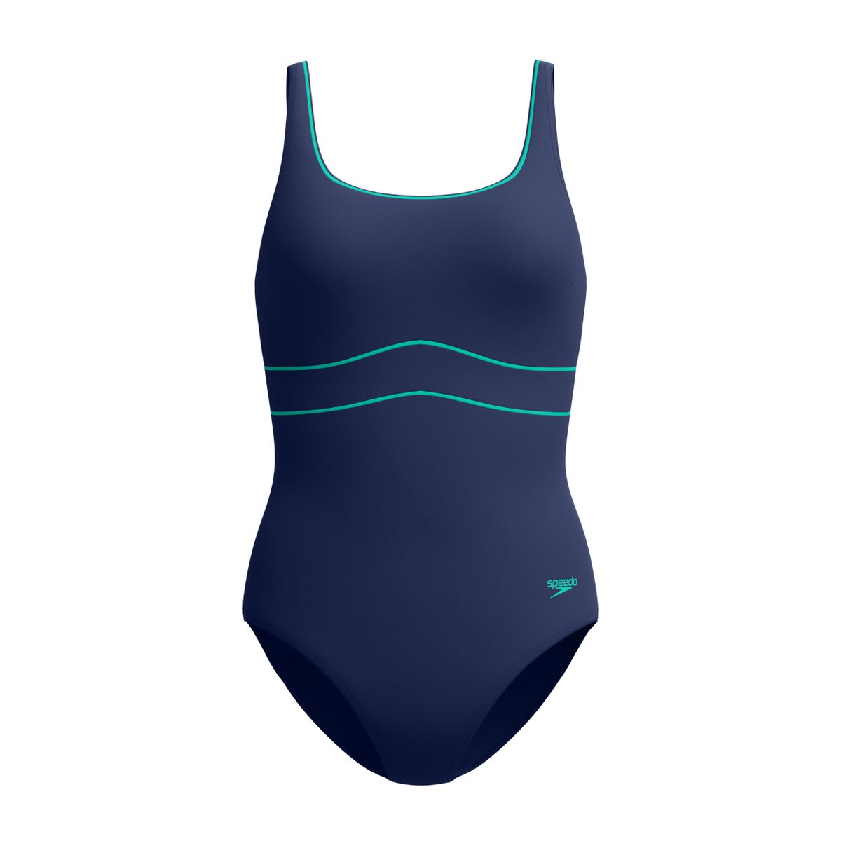 SOLID CONTOUR ECLIPSE 1PC NVY/DKGRN