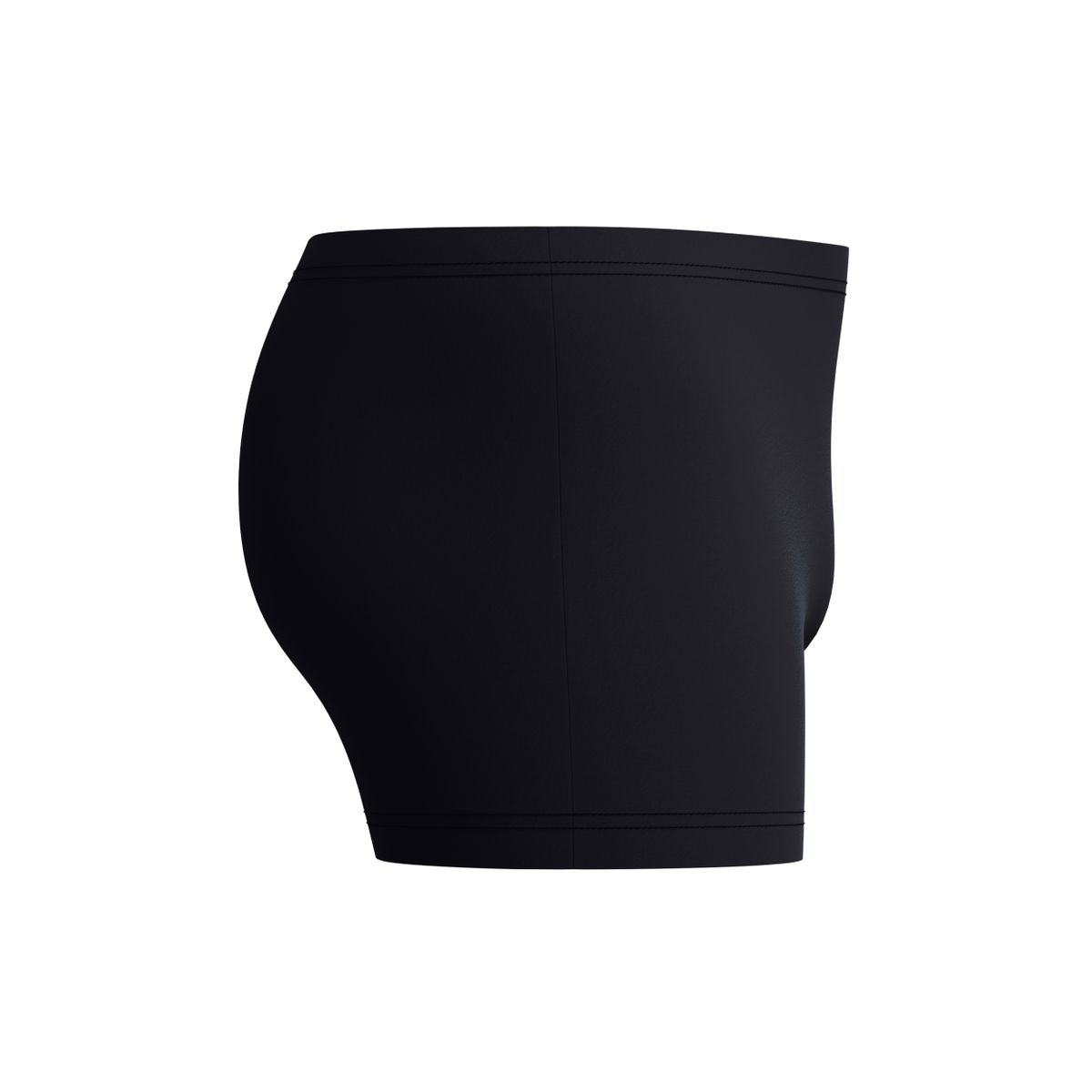 MEDLEY LOGO AQUASHORT BLK/GRY