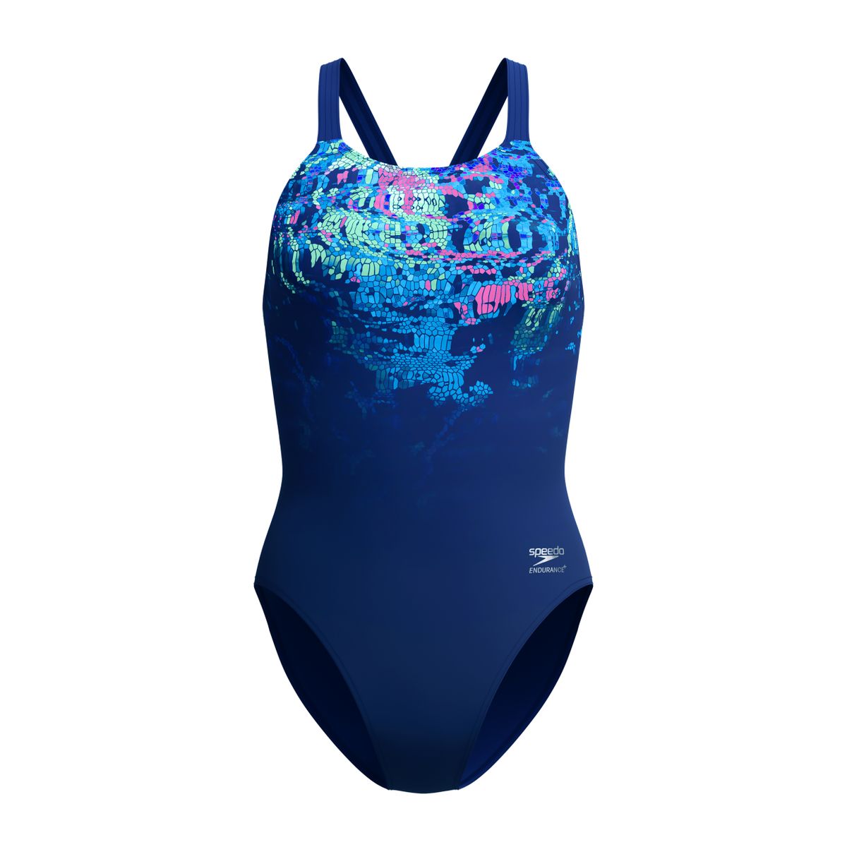 FL PLACEMENT PRNT LEADERBK NVY/BLU