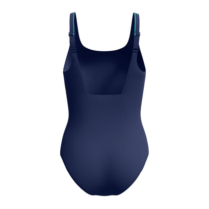 SOLID CONTOUR ECLIPSE 1PC NVY/DKGRN