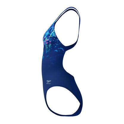 FL PLACEMENT PRNT LEADERBK NVY/BLU