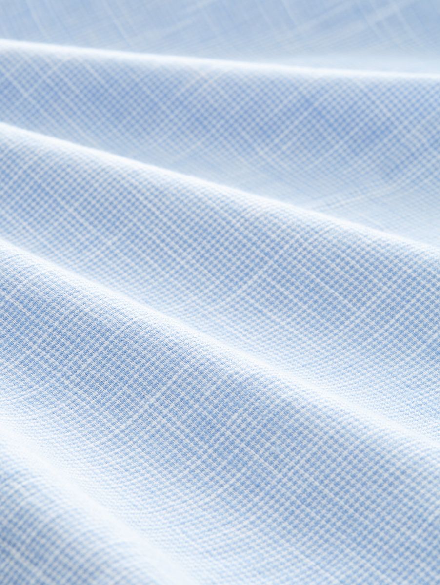 Bluse mit Brusttaschen