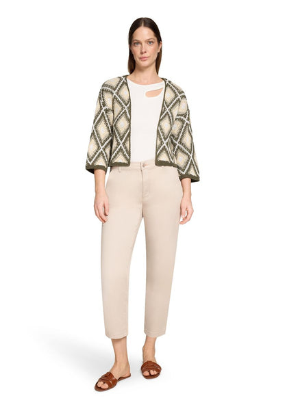 Strick-Cardigan