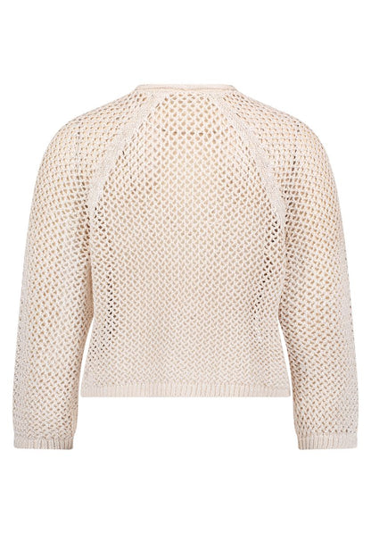 Strick-Cardigan