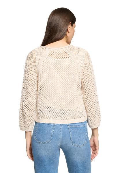 Strick-Cardigan