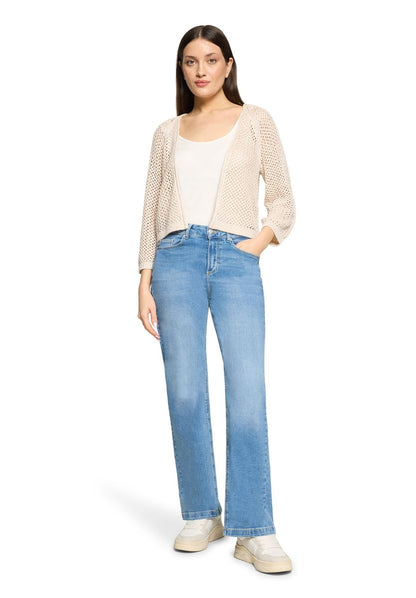 Strick-Cardigan