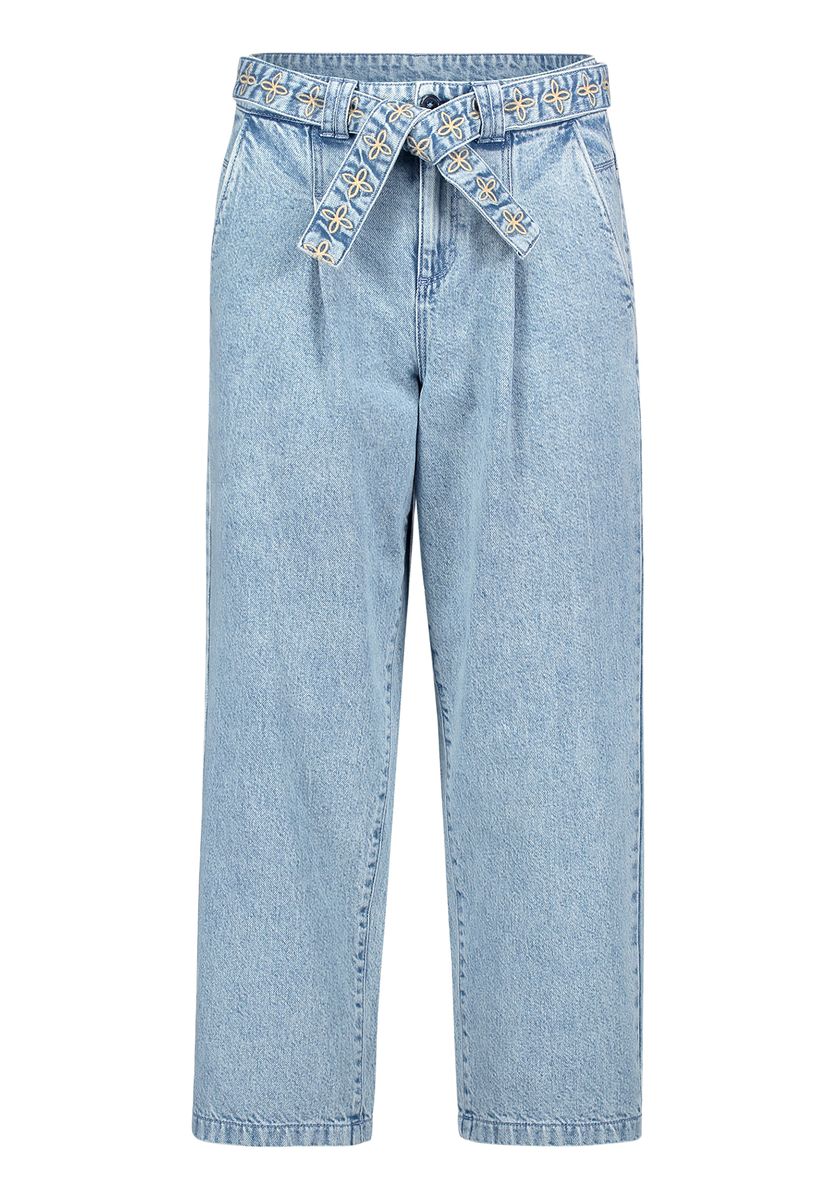 Sommerjeans