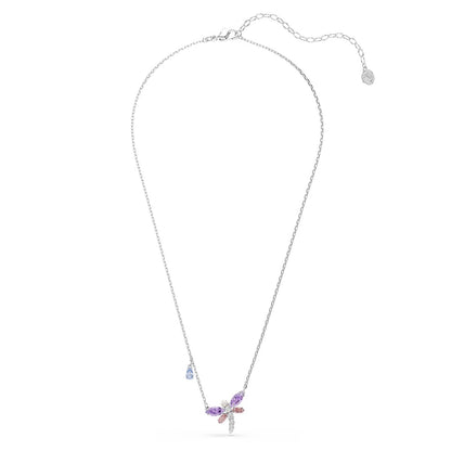 2026 Capsule Pendant Motif Rhodium shiny Multi - P_144040