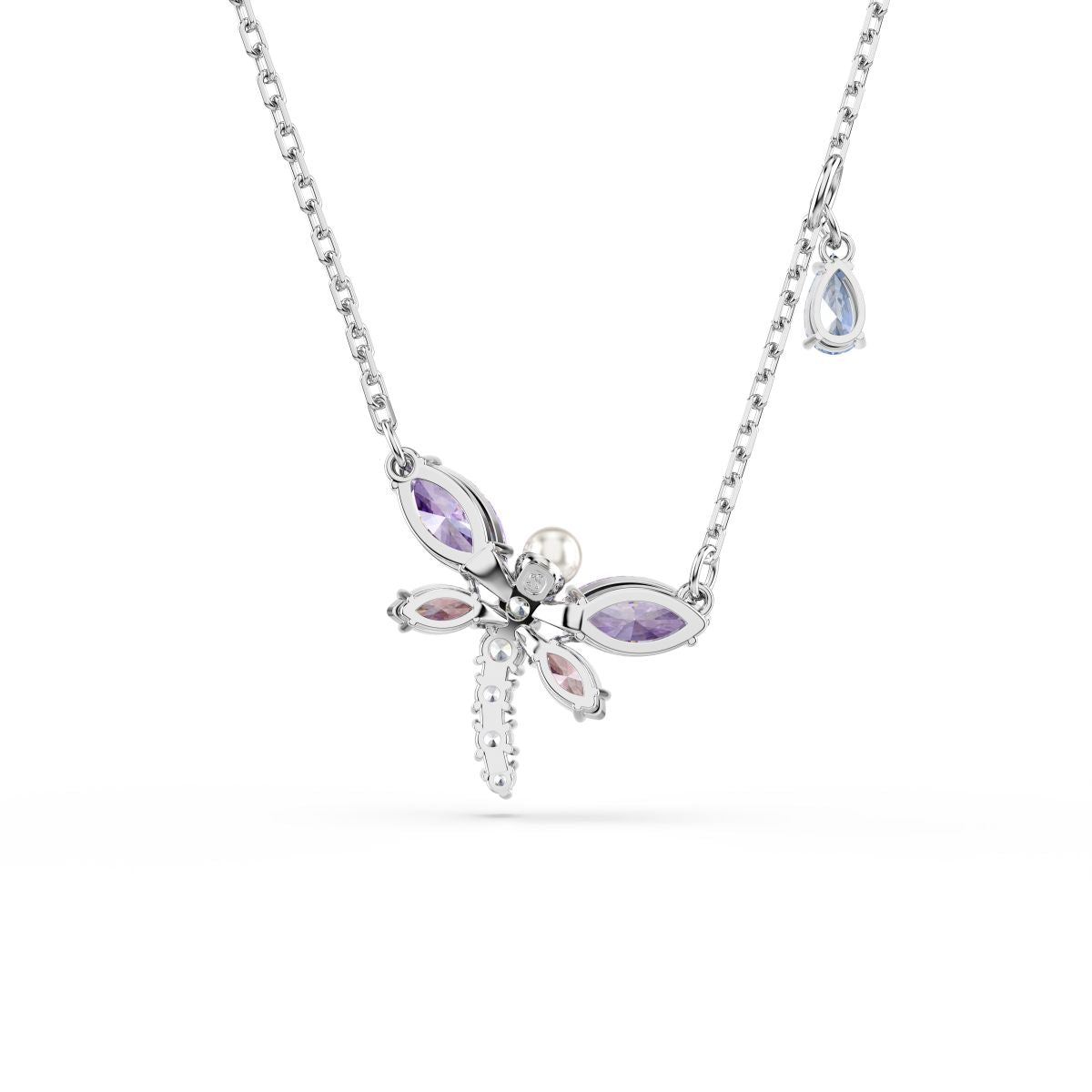 2026 Capsule Pendant Motif Rhodium shiny Multi - P_144040