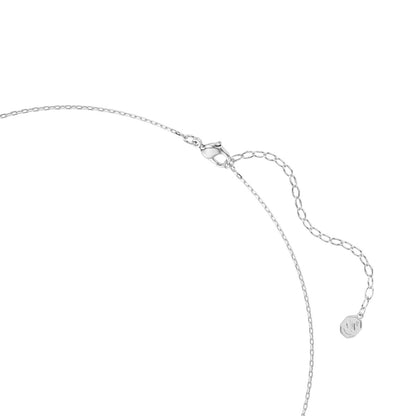 2026 Capsule Tennis Necklace Rhodium shiny Multi - P_144053