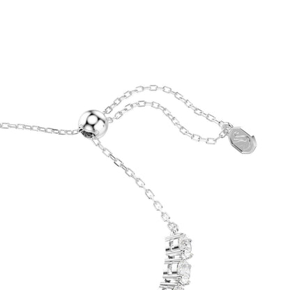 2026 Capsule Tennis Bracelet Rhodium shiny White - P_144042