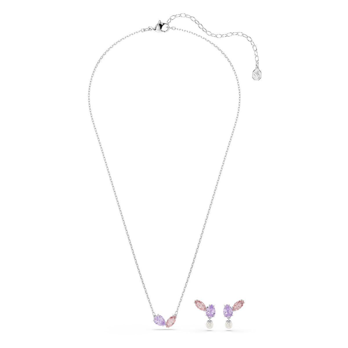 2026 Capsule Set Set Rhodium shiny Multi - P_144878