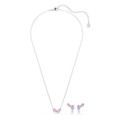 2026 Capsule Set Set Rhodium shiny Multi - P_144878