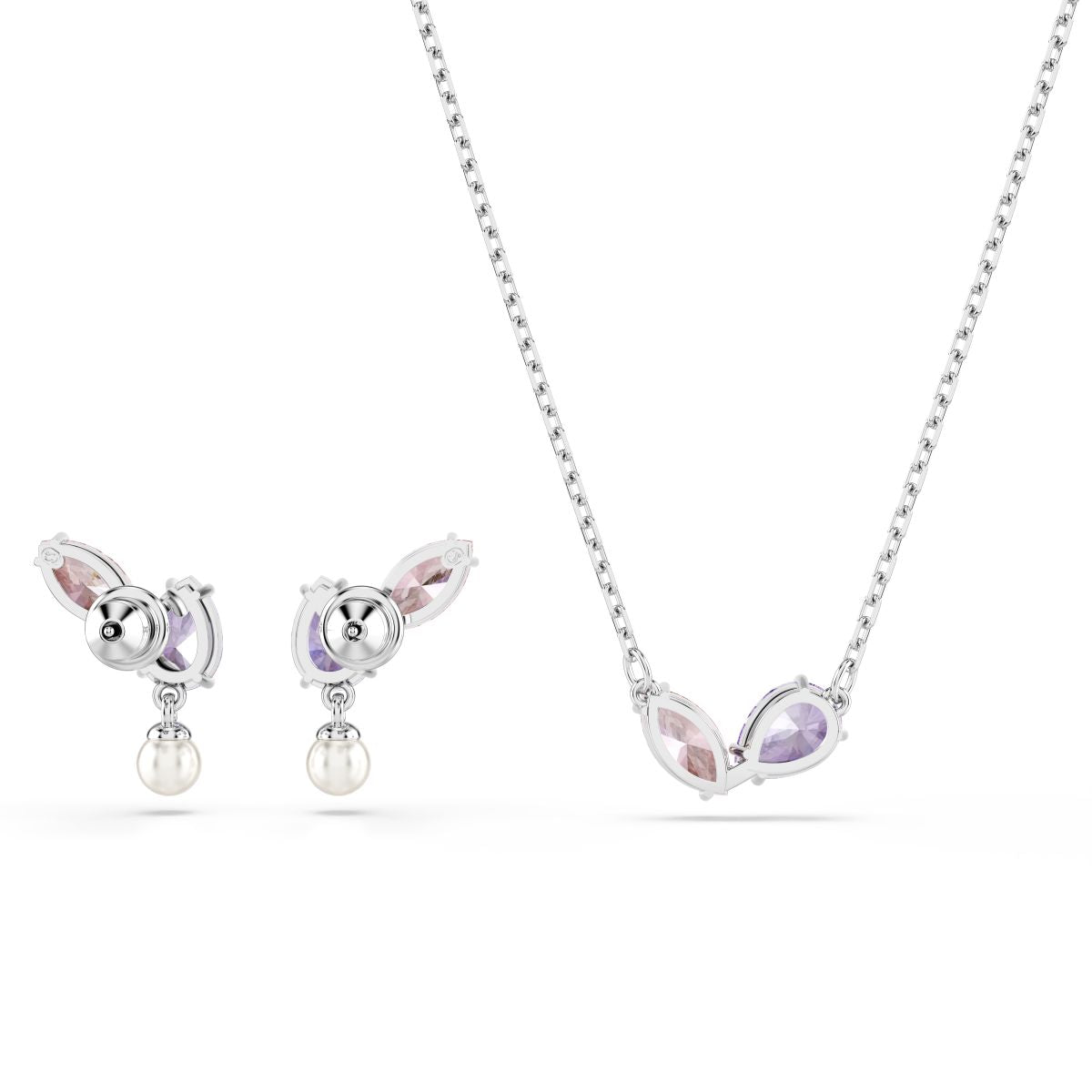 2026 Capsule Set Set Rhodium shiny Multi - P_144878