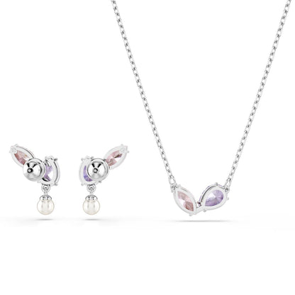 2026 Capsule Set Set Rhodium shiny Multi - P_144878