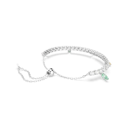 2026 Capsule Tennis Bracelet Rhodium shiny White - P_144042